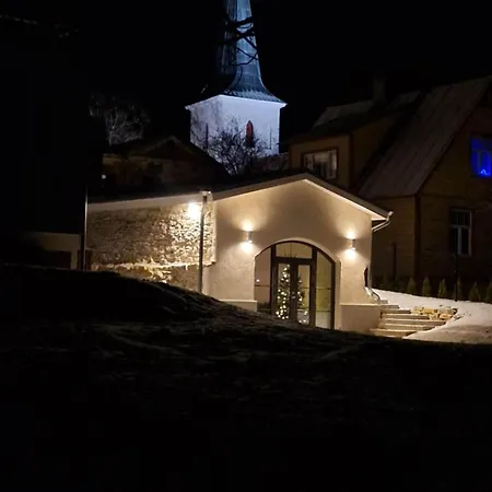 Lossipargi Sviit Haapsalu
